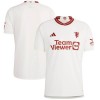 Maillot de Supporter Manchester United Troisième 2023-24 Pour Homme